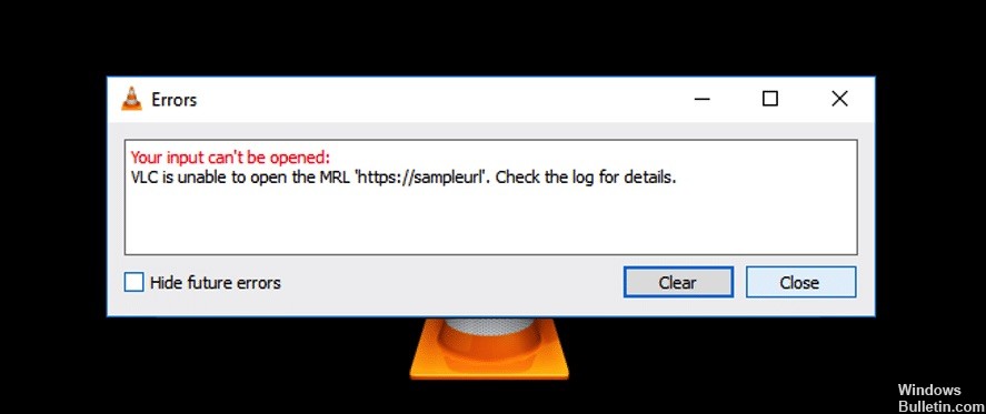 ✅ Cómo reparar el error de VLC ‘Su entrada no se puede abrir’