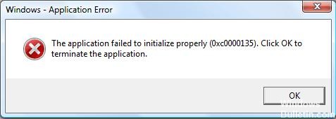 ✅ Cómo reparar el error de aplicación 0xc0000135 en Windows