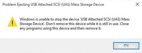 </noscript>✅ Reparación: Windows no puede detener el dispositivo (resuelto)