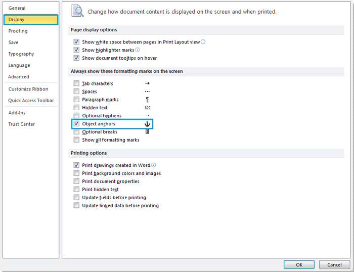 doc-show-hide-object-anchors-word-4795409