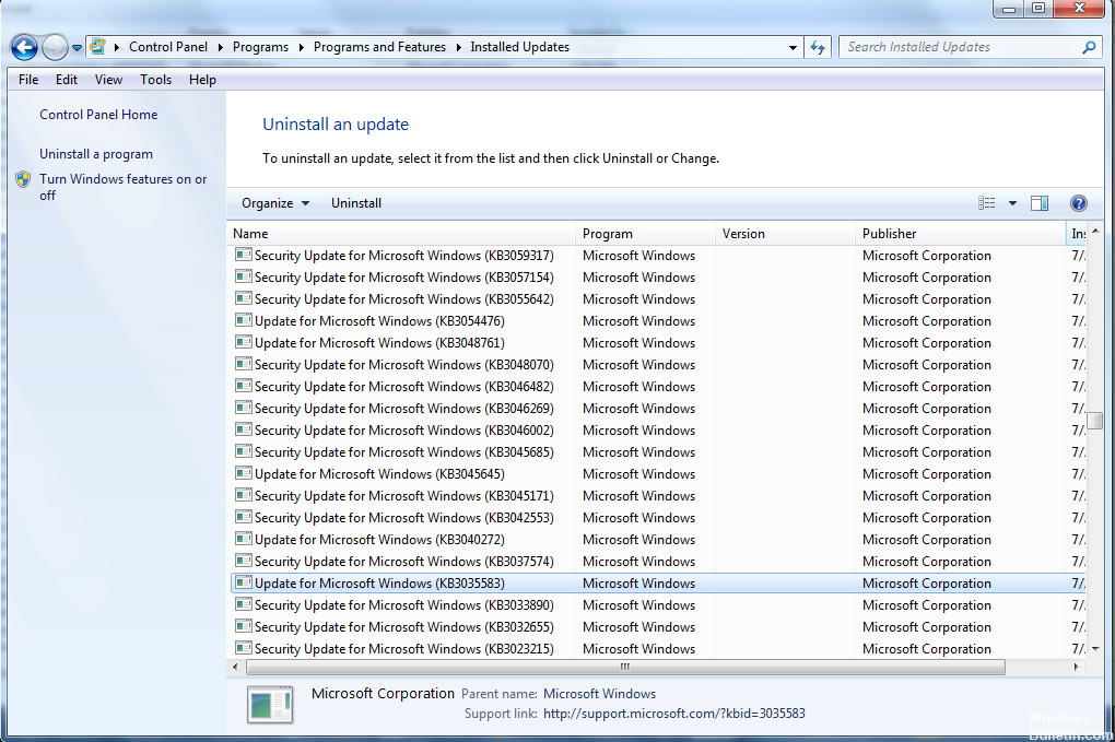 Cómo Solucionarlo Error 0x80070015 En Windows Update Microsoft Store Windows Defender R 0455
