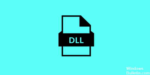 reemplazar archivos DLL que faltan