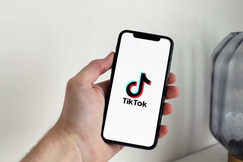 logotipo del teléfono tiktok