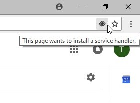 </noscript>✅ What is it: this page wants to install a service manager