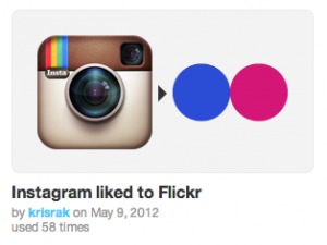 Conecta Instagram con otras aplicaciones