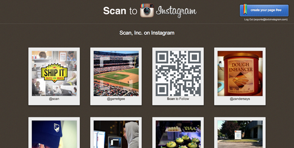Convertir perfil de Instagram