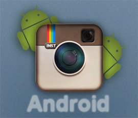 Instagram en tu móvil Android