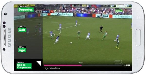 Las 30 mejores Aplicaciones para ver Fútbol ONLINE en móviles y Tablets Android de 2021