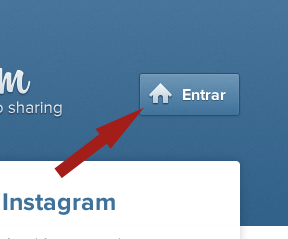 Pon botones de Instagram en el blog