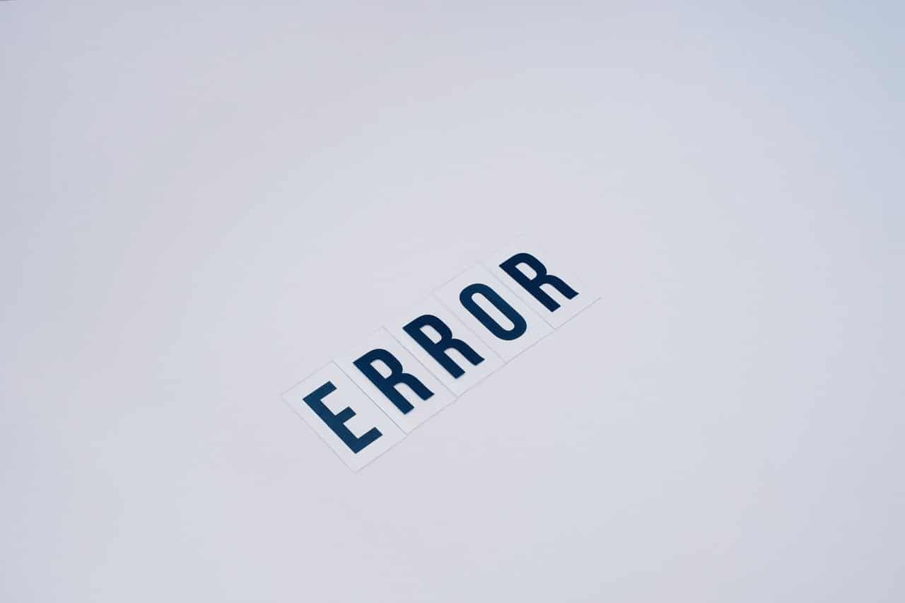 </noscript>¿Qué es un error 404 not found y cómo solucionarlo?